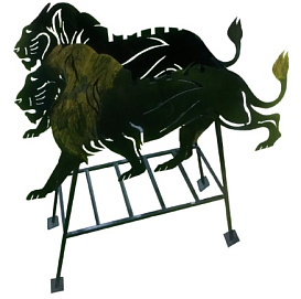 Мангал ЛЕВ Станко