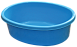 Таз 25л овальный пищевой