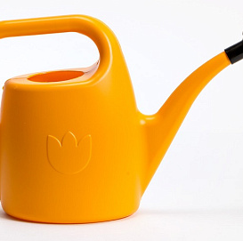 Лейка садовая пластиковая