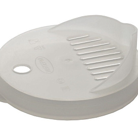 Крышка П/Э сливная