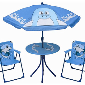 Набор детский ДЕЛЬФИН (Мебельторг)