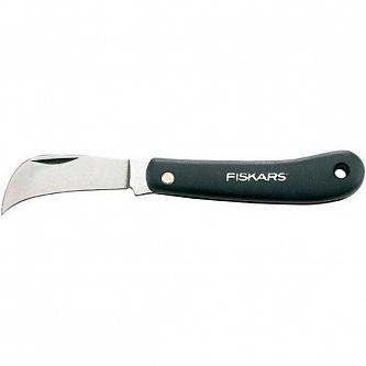 Нож садовый крючкообразный Fiskars 125880