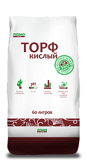 Торф кислый /Лама Торф/