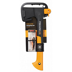 Топор Х7+ воблер FISKARS 1023886 (набор)/топор Х7 +точилка "FISKARS" 129048