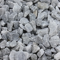 Крошка мраморная Уфалей (50кг)	 Крошка мраморная Уфалей (50кг)