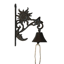 Колокольчик дверной настенный Ночка