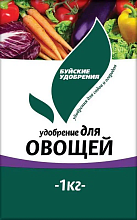 Удобрение КМУ Для овощей 1кг