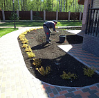 Галерея проектов: Коттеджный поселок Южные дачи, 8 соток КП Южные дачи