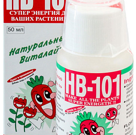 Стимулятор НВ-101 для роста растений 100мл / 50мл