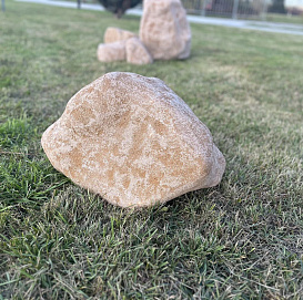 Булыжник декоративный (Камница) песчаник D30