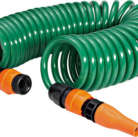 Шланг спиральный растягивающ 10м 8007204
