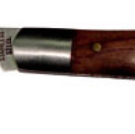 Нож прививочный НС-1 садовый (больш.) нерж