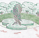 Андрей Рекаев и Максим Михайлов – проект «Танго» – садовый центр «Южный» Зона посадки живой изгороди