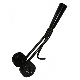 Корнеудалитель SKRAB на колесах без ручки 28419