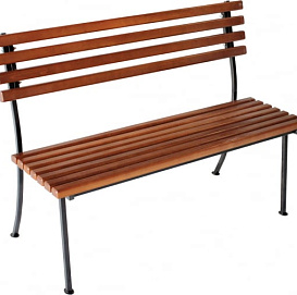 Скамья Классика 1,6м 