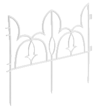 Забор декоративный ЛИЛИЯ