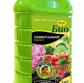 Удобрение Фаско БИО жидкое 1л