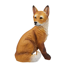 Фигура садовая Лиса 