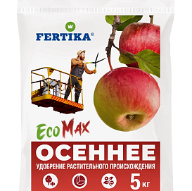 Удобрение Фертика Осень EcoMax 5кг