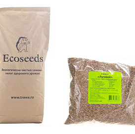 Газон Луговой Зеленый ковер