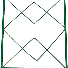 Шпалера Квадрат (В-1,3м Ш-0,34м)