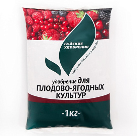 Удобрение БХЗ для Плодово-ягодных культур 1кг