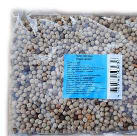 Сидерат Горох посевной 0,5кг Зеленый ковер