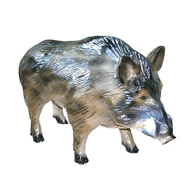 Фигура садовая Кабан F01015 (Айронкр)