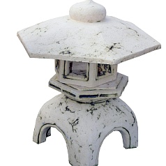 Шамот Фонарь Японский (Юкими-гата) №3  Шамот Фонарь Японский (Юкими-гата) №3