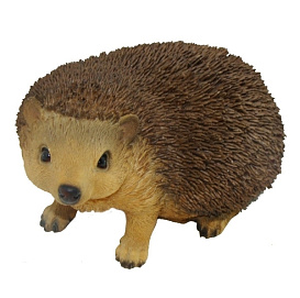 Фигура садовая Ежик на ножках большой