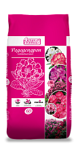 Плодородный грунт Четыре сезона 'Рододендрон' /Лама Торф/