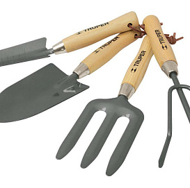 Набор садовых инструментаов 4шт 15030/15040