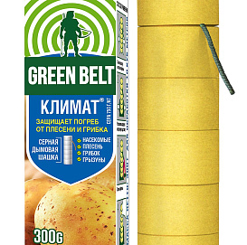 Фунгицид Шашка серная Климат 300г