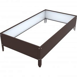 ГРЯДКА H-230мм  (шоколад)