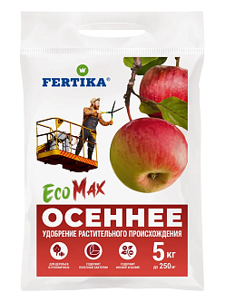 Удобрение Фертика Осень EcoMax 5кг