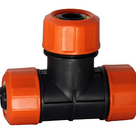 Переходник Т-образный амиго 74010/ 74008/ 74011