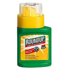 Гербицид Раундап сплошного действия 1л