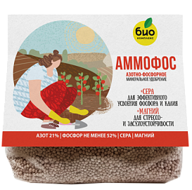 Удобрение Аммофос Био-Комплекс 1кг 