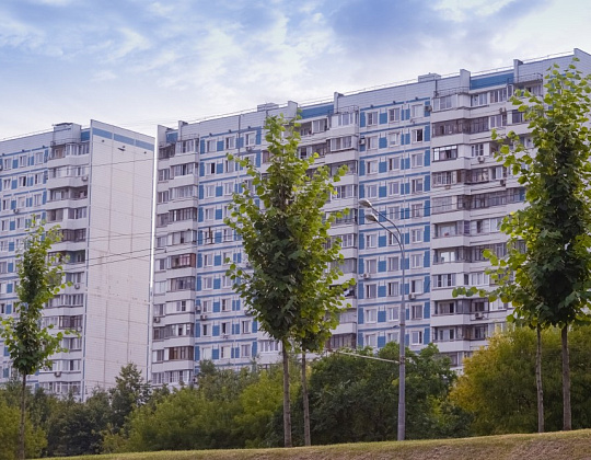 Благоустройство Варшавского шоссе – Южный Клены в городе