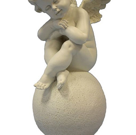 Фигура садовая Ангел 