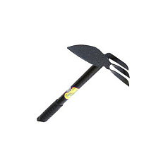 Мотыжка комб с руч МКП-3-2 металлик