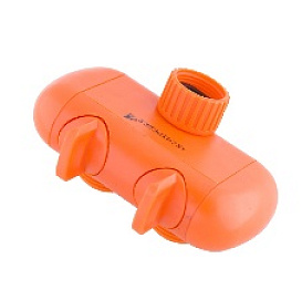 Распределитель 2-х канальный 90911 