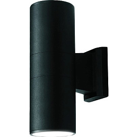 Светильники UNIEL ULU-S22B-2*3W/40000 IP65 BLACK