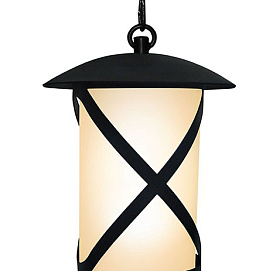 Светильник NIZZA подвес 340-01/b-02 1*60W черный