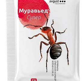 Инсектицид Муравьед 50г 