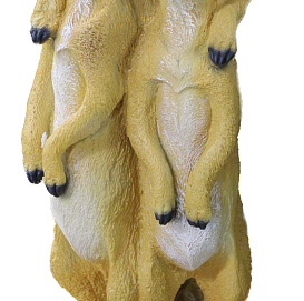 Фигура садовая Суслик маленький