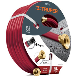 Шланг садовый 25м MAN-25 X 1/2 R 19793/16052