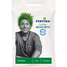 Удобрение газонное Фертика Весна/Лето 5кг