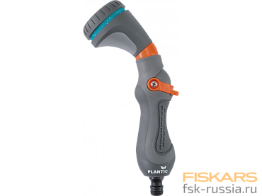 Пистолет-распылитель Плантик 8 режимов 39367 