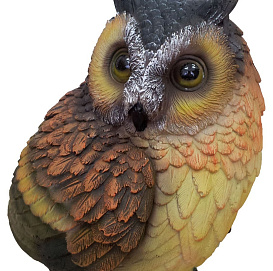 Фигура садовая Филин средний